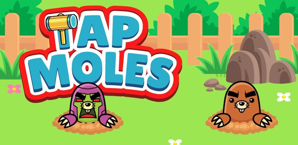 Amazing Mole Hole Tap! – 01Games